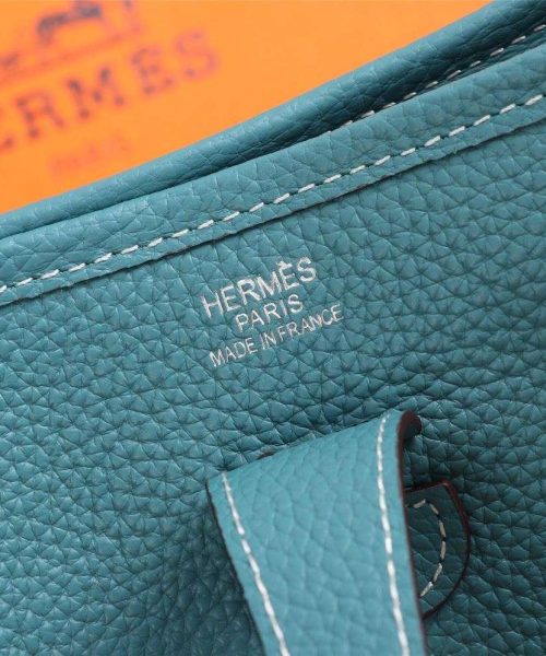 1:1 Replica Evelyne III 29 Bag Green Khaki/Jade Green/Black/Brown/Purple/Grey For Women 30cm / 11.8in
