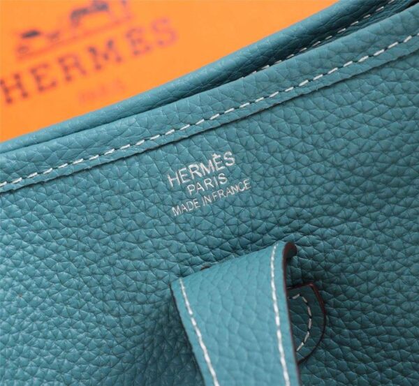 1:1 Replica Evelyne III 29 Bag Green Khaki/Jade Green/Black/Brown/Purple/Grey For Women 30cm / 11.8in
