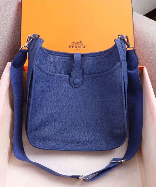 1:1 Replica Evelyne III 29 Bag Green Khaki/Jade Green/Black/Brown/Purple/Grey For Women 30cm / 11.8in
