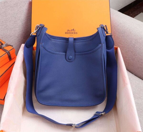 1:1 Replica Evelyne III 29 Bag Green Khaki/Jade Green/Black/Brown/Purple/Grey For Women 30cm / 11.8in