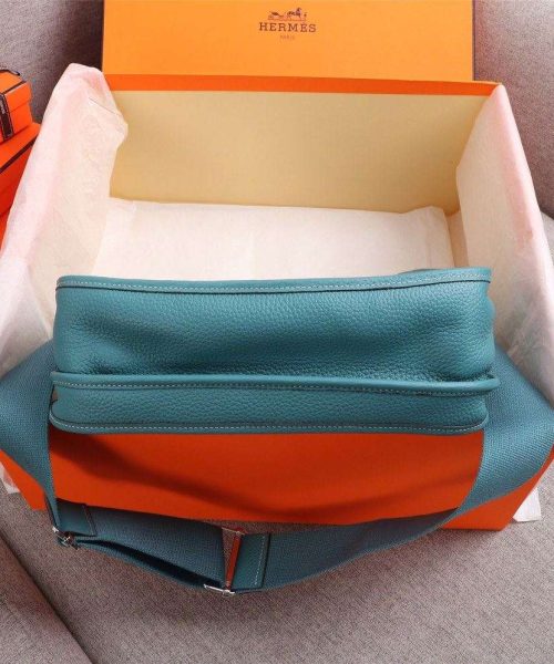 1:1 Replica Evelyne III 29 Bag Green Khaki/Jade Green/Black/Brown/Purple/Grey For Women 30cm / 11.8in