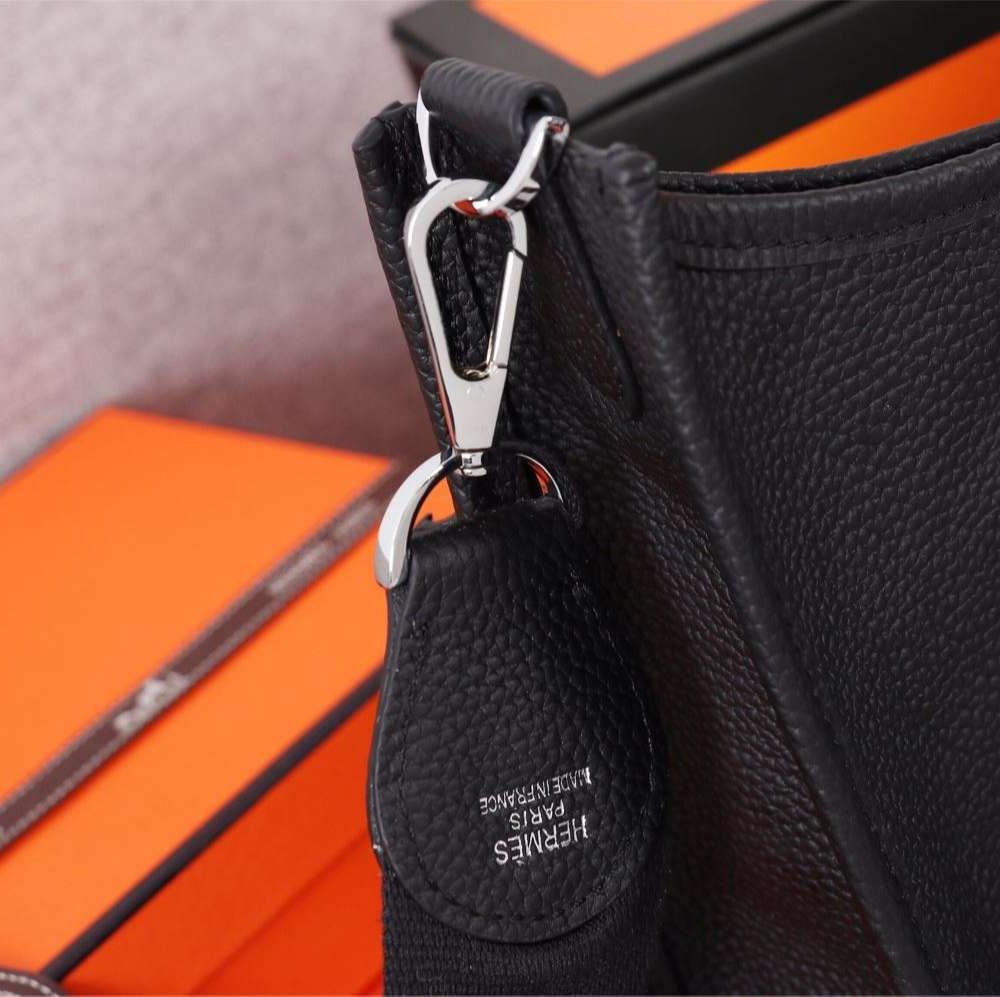 1:1 Replica Evelyne III 29 Bag Green Khaki/Jade Green/Black/Brown/Purple/Grey For Women 30cm / 11.8in