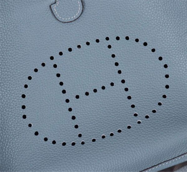 1:1 Replica Evelyne III 29 Bag Green Khaki/Jade Green/Black/Brown/Purple/Grey For Women 30cm / 11.8in