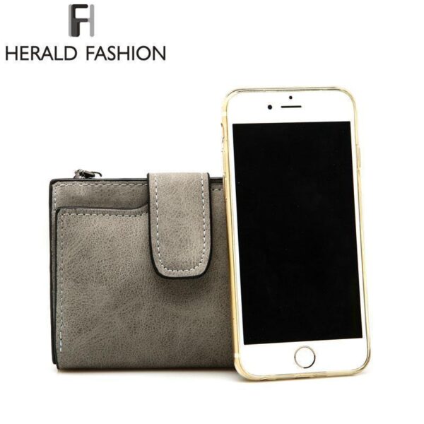 Fashion Lady Letter Wallet