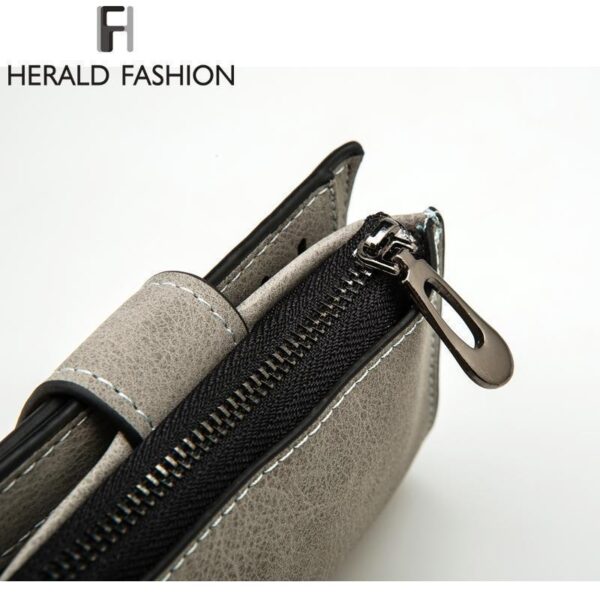 Fashion Lady Letter Wallet