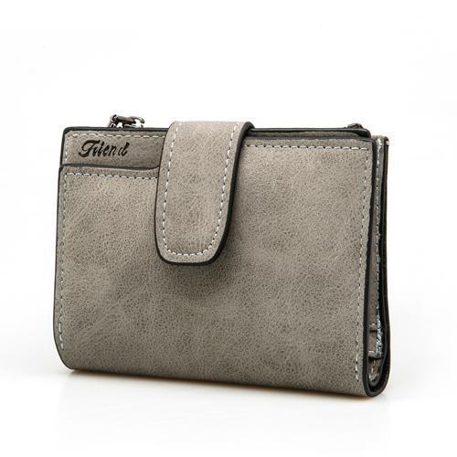 Fashion Lady Letter Wallet