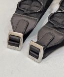 1:1 Replica Fendi Backpack In Brown FF Vertigo Fabric Bag For Woman 30cm/12in