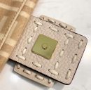 1:1 Replica Fendi Baguette 1997 Wool Bag Beige For Women, Women's Handbags, Shoulder Bags 10.6in/27cm FF 8BR792