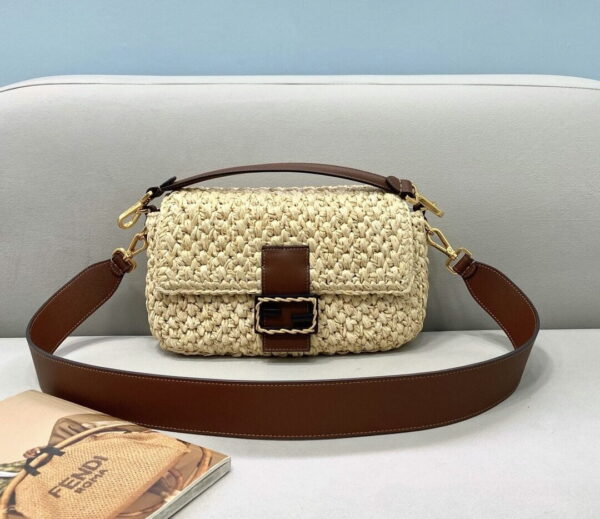 1:1 Replica Fendi Baguette 28cm