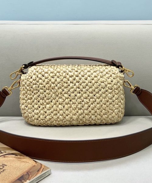 1:1 Replica Fendi Baguette 28cm