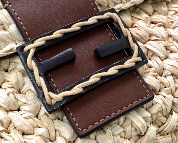 1:1 Replica Fendi Baguette 28cm