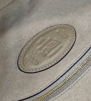 1:1 Replica Fendi Baguette Beige Sheepskin Bag For Woman 27cm/10.5in 8BR600AH96F1F7O