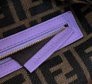 1:1 Replica Fendi Baguette Black/Blue For Women 27cm / 10.6in
