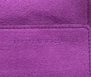 1:1 Replica Fendi Baguette Chain Midi Purple FF Fabric Bag For Woman 14.5cm/6in 8BR793AHW5F1GEH