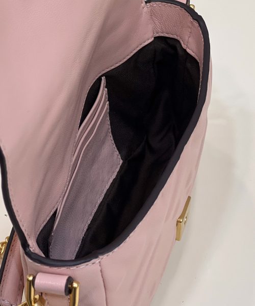 1:1 Replica Fendi Baguette Pink For Women, Women's Handbags, Shoulder And Crossbody Bags 7.5in/19cm FF 8BS017