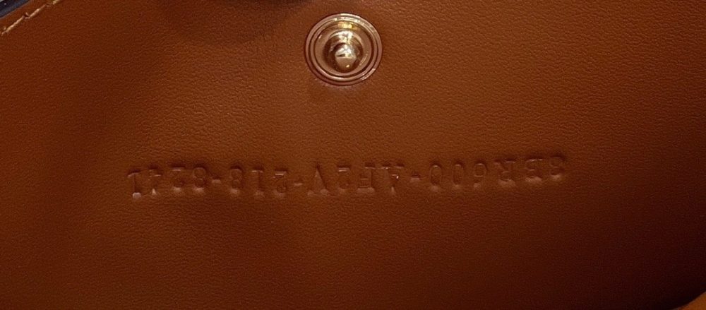 1:1 Replica Fendi Baguette White with Embroidery Medium Bag For Woman 28cm/11in - Image 3