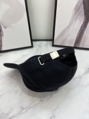 Fendi Baseball Cap Black Fendi Cap