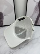 Fendi Baseball Cap White Fendi Cap