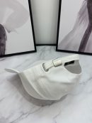 Fendi Baseball Cap White Fendi Cap