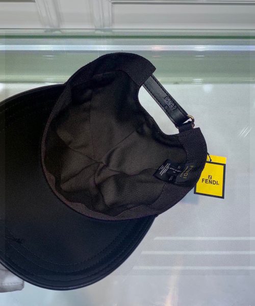 Fendi Baseball Eye Cap Fendi Cap