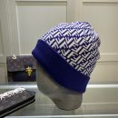 Fendi Beanie In Blue