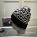 Fendi Beanie In Grey