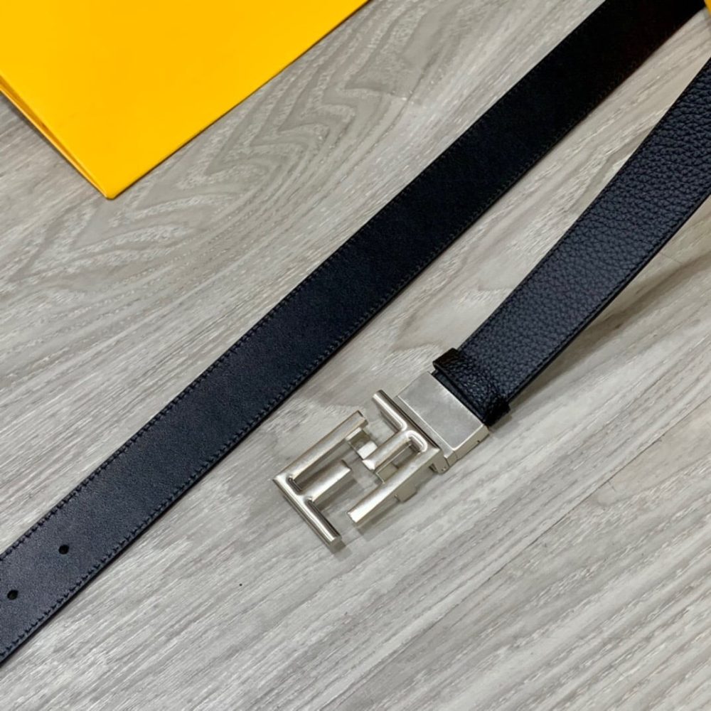 1:1 Replica Fendi Belt - Image 3