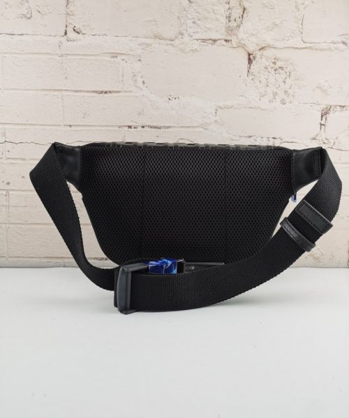 1:1 Replica Fendi Belt Bag Black For Men, Men's Bags 18.1in/46cm FF 7VA434A72VF0GXN