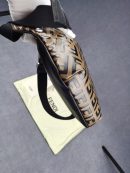 1:1 Replica Fendi Belt Bag Brown For Men, Men's Bags 18.1in/46cm FF 7VA434A5PJF0H3C