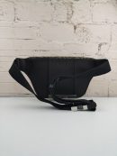 1:1 Replica Fendi Belt Bag Khaki/Orange For Men, Men's Bags 18.1in/46cm FF 7VA434