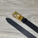 1:1 Replica Fendi Belt Black FF Women Belt 7C034470JF05TC