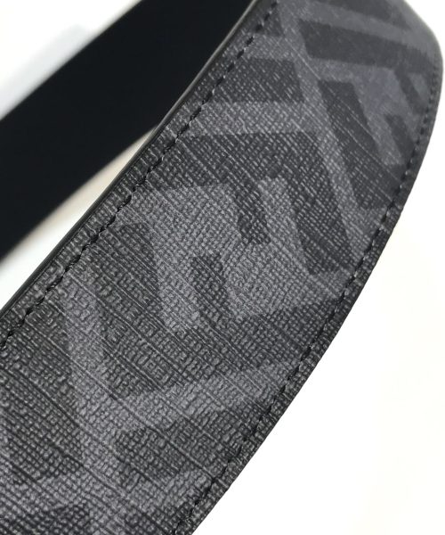 1:1 Replica Fendi Belt Black FF, Women Belt 7C0432AH8YF0QA1