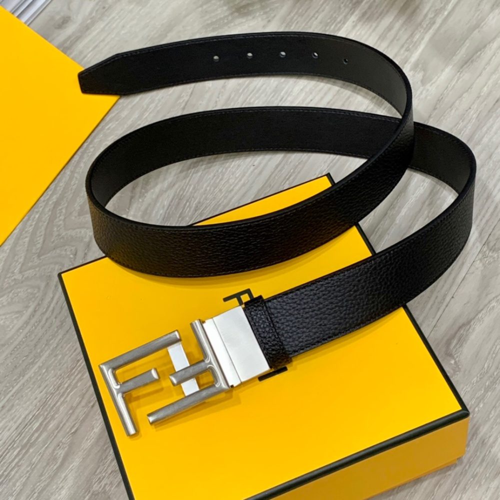 1:1 Replica Fendi Belt - Image 2