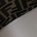1:1 Replica Fendi Bustine 2 Pockets Mini Olive Bag For Woman 16cm/6in