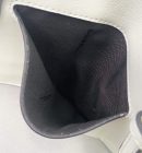 1:1 Replica Fendi Bustine 2 Pockets Mini White Bag For Woman 16cm/6in