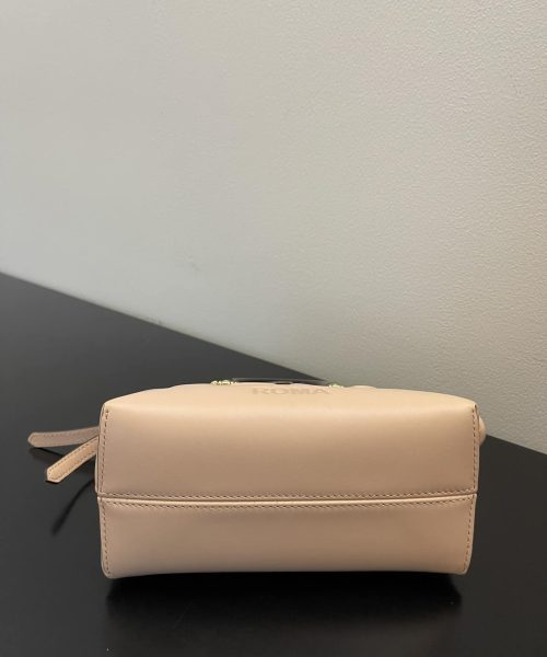 1:1 Replica Fendi By The Way Pale pink Mini Bag For Woman 17cm/6.5in