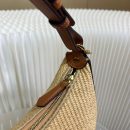 1:1 Replica Fendi Fendigraphy Small Brown For Women 24.5cm / 9.6in