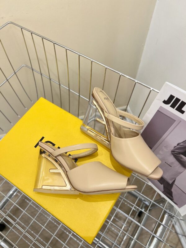 Fendi First Beige For Women FF