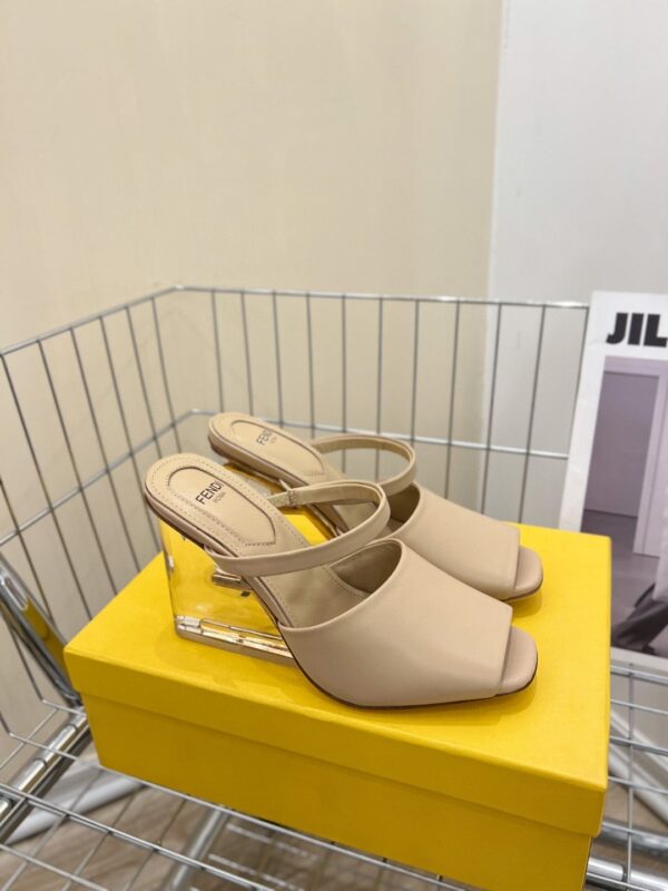 Fendi First Beige For Women FF