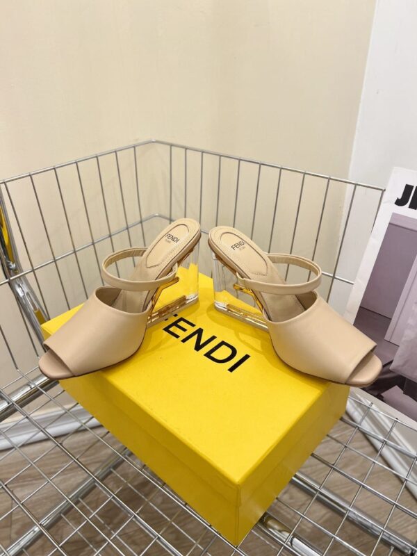 Fendi First Beige For Women FF