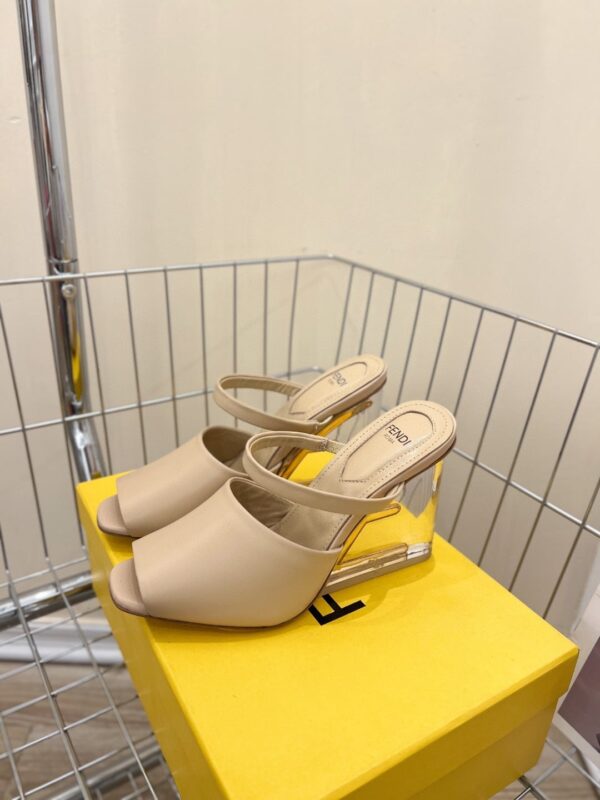 Fendi First Beige For Women FF