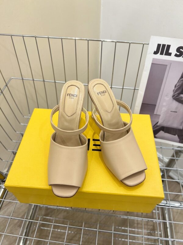 Fendi First Beige For Women FF