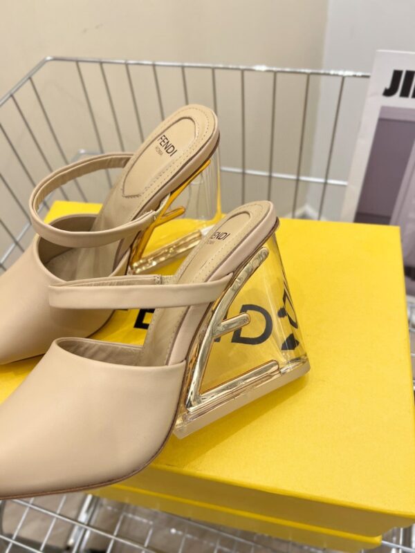Fendi First Beige For Women FF