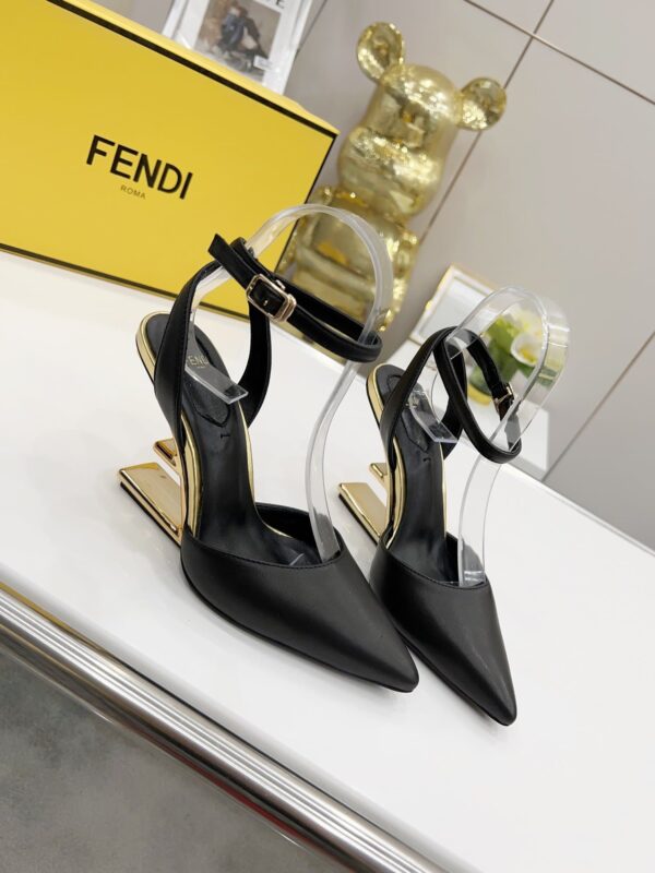 Fendi First Black For Women FF