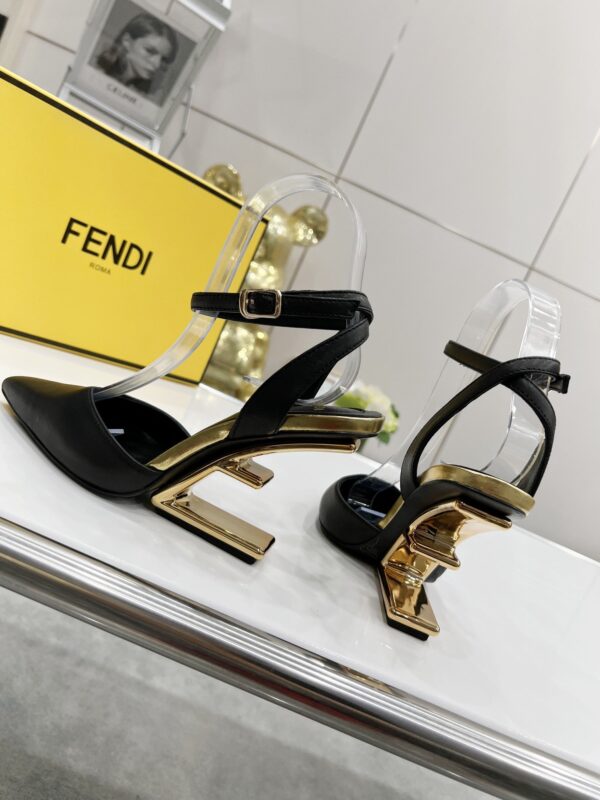 Fendi First Black For Women FF