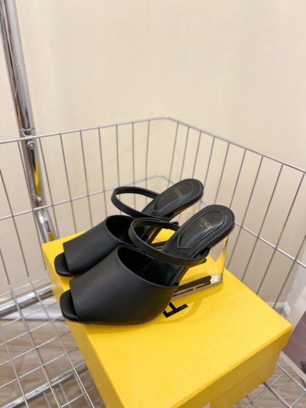 Fendi First Black For Women FF