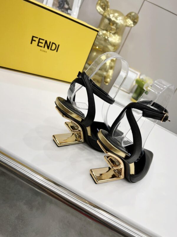 Fendi First Black For Women FF