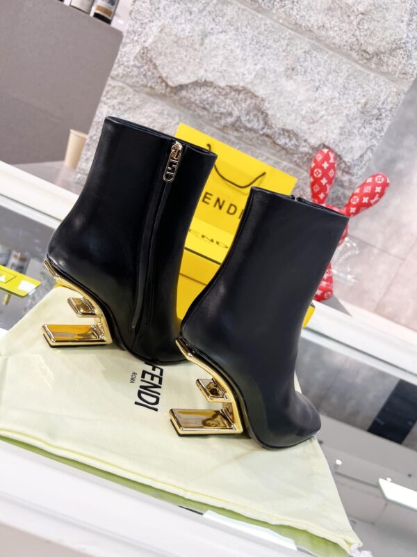 Fendi First Black For Women FF 8T8230NBAF0QA1