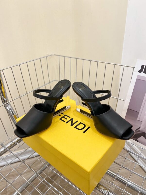 Fendi First Black For Women FF