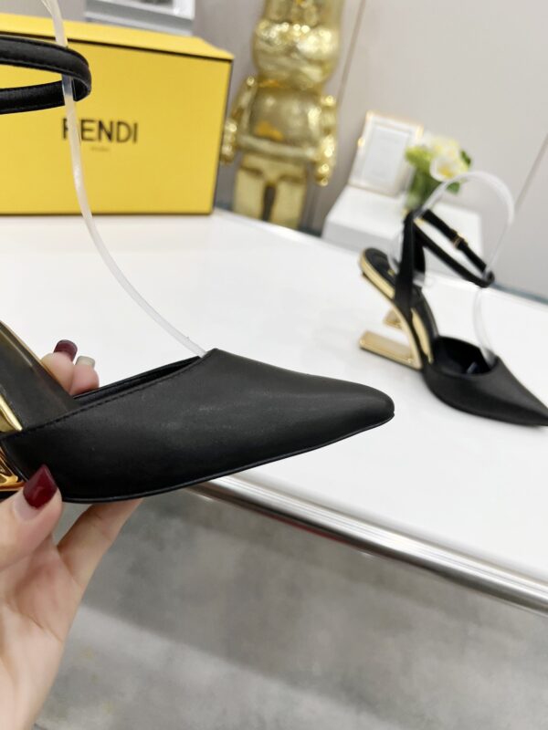 Fendi First Black For Women FF